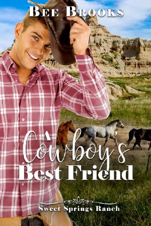 [Sweet And Clean Cowboy Romance 01] • A Cowboy's Best Friend